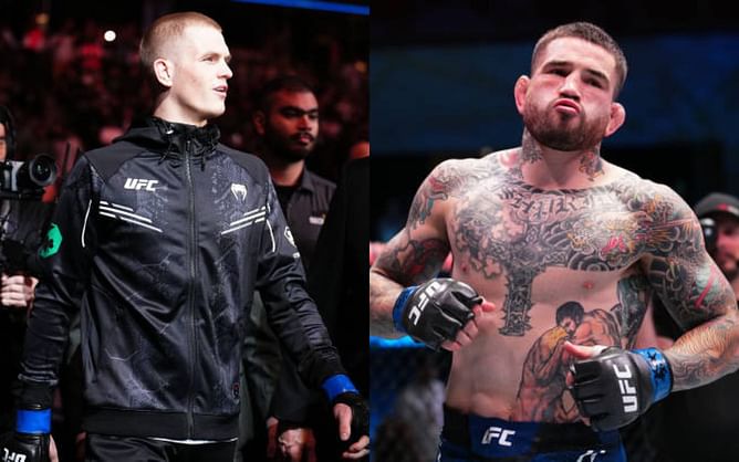 "I don't think he's in my path" - Ian Machado Garry stays firm on 3-fight plan, snubs Sean Brady matchup