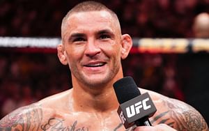 "How beautiful is this?" - Dustin Poirier shares mindset about retiring from MMA after Max Holloway BMF title fight at UFC 318