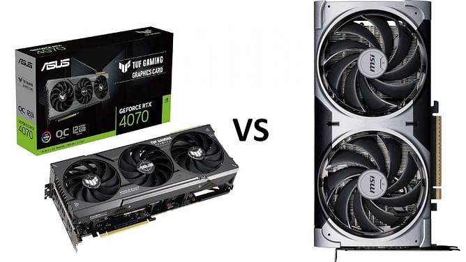 Nvidia RTX 5060 Ti vs RTX 4070 and 4070 Super: Which one should you buy for 1440p gaming?