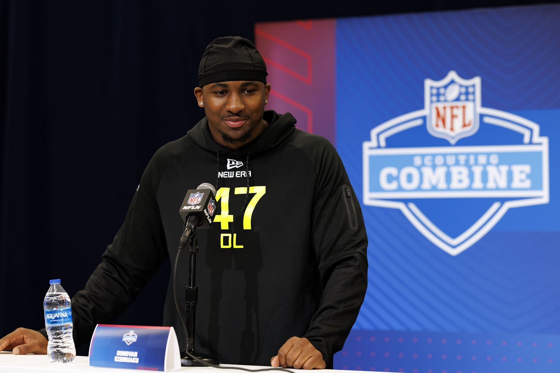 2025 NFL Scouting Combine