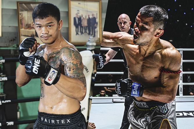 “I am more confident” - Kongthoranee says his team’s support put him at his best mental space ahead of Nong-O rematch