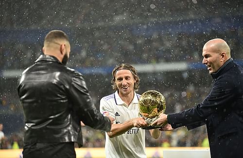 Luka Modric