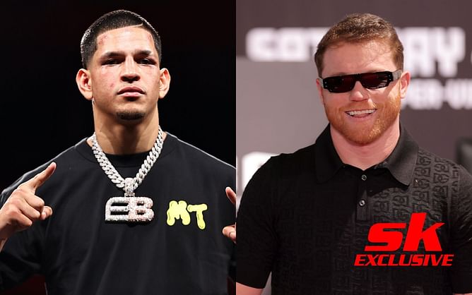 Exclusive: Edgar Berlanga gets 100% real about Canelo Alvarez's Saudi Arabia deal and potential Terence Crawford fight