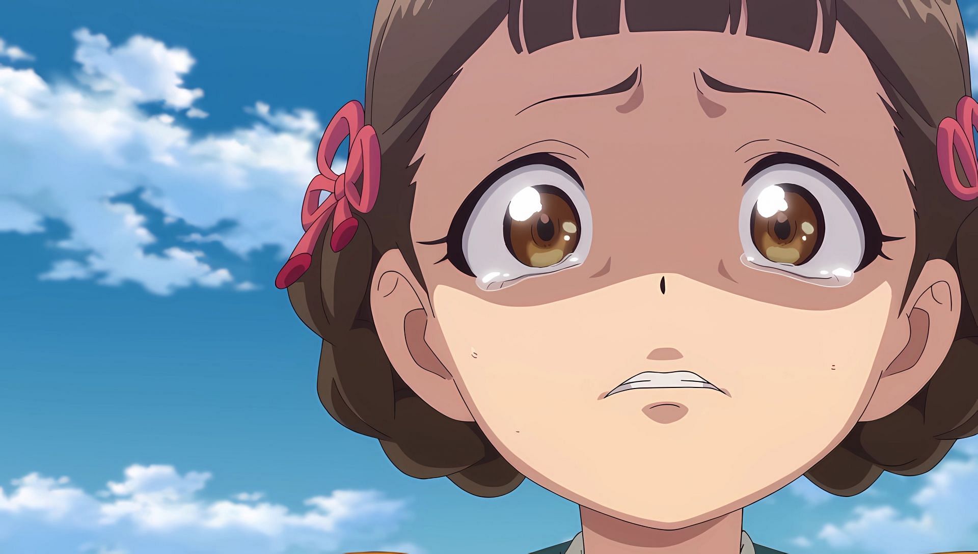 Xiaolan as seen in the anime (Image via Toho Animation Studio and OLM)