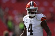 Deshaun Watson: Cleveland Browns v Washington Commanders - Source: Getty