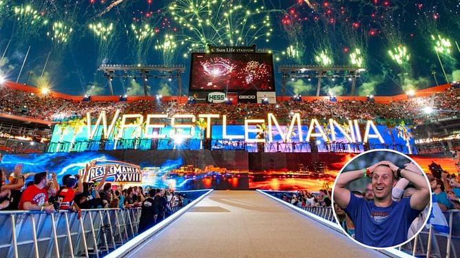 28-year-old WWE star to walk out of WrestleMania 41 as double champion? Exploring the potential