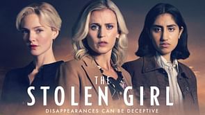 Is The Stolen Girl based on a true story? Explained