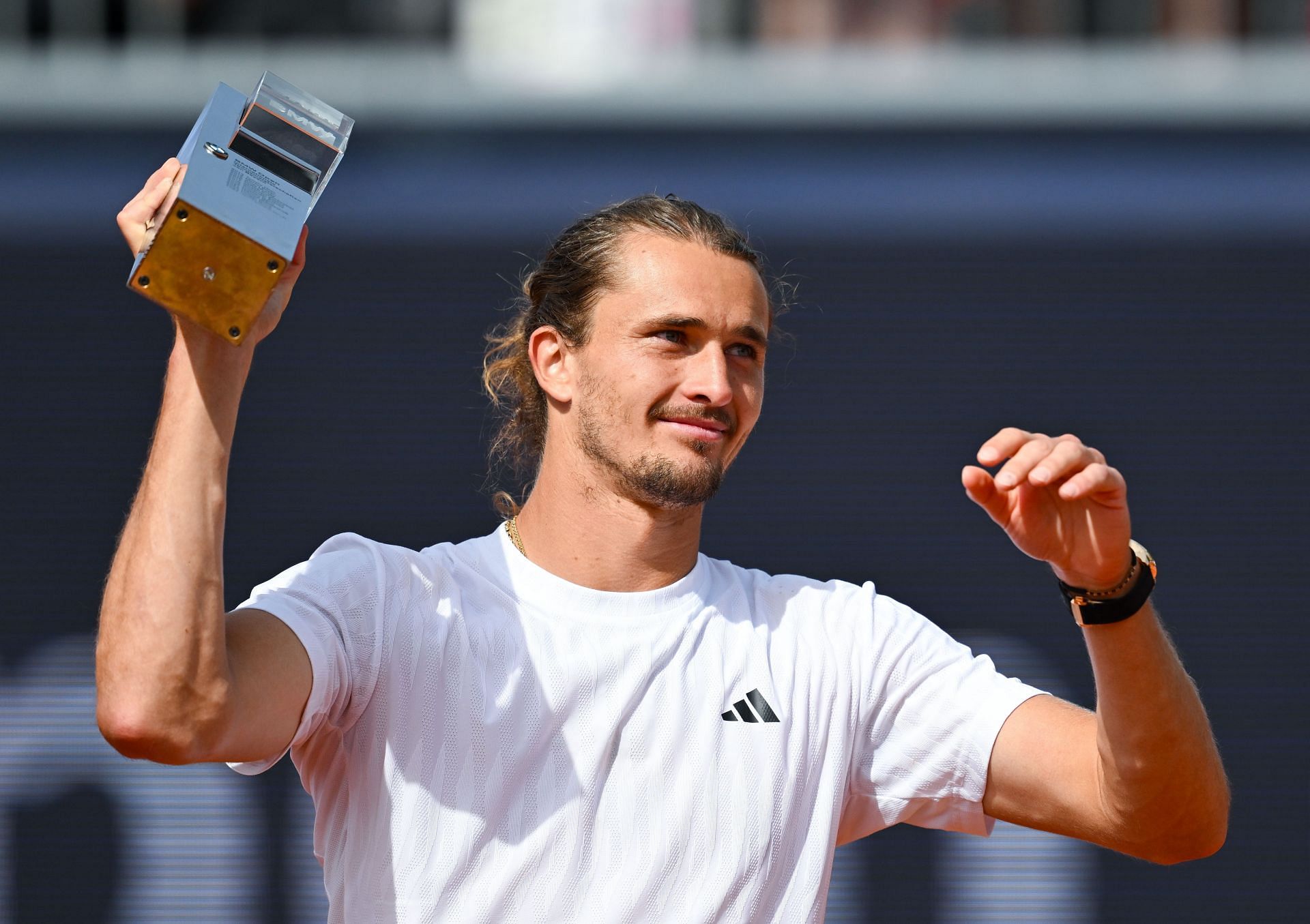 Alexander Zverev - Source: Getty