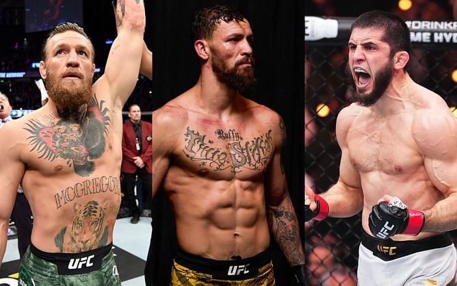 Mauricio Ruffy wants Conor McGregor to play a key role if he fights Islam Makhachev: "Khabib is going to be there"