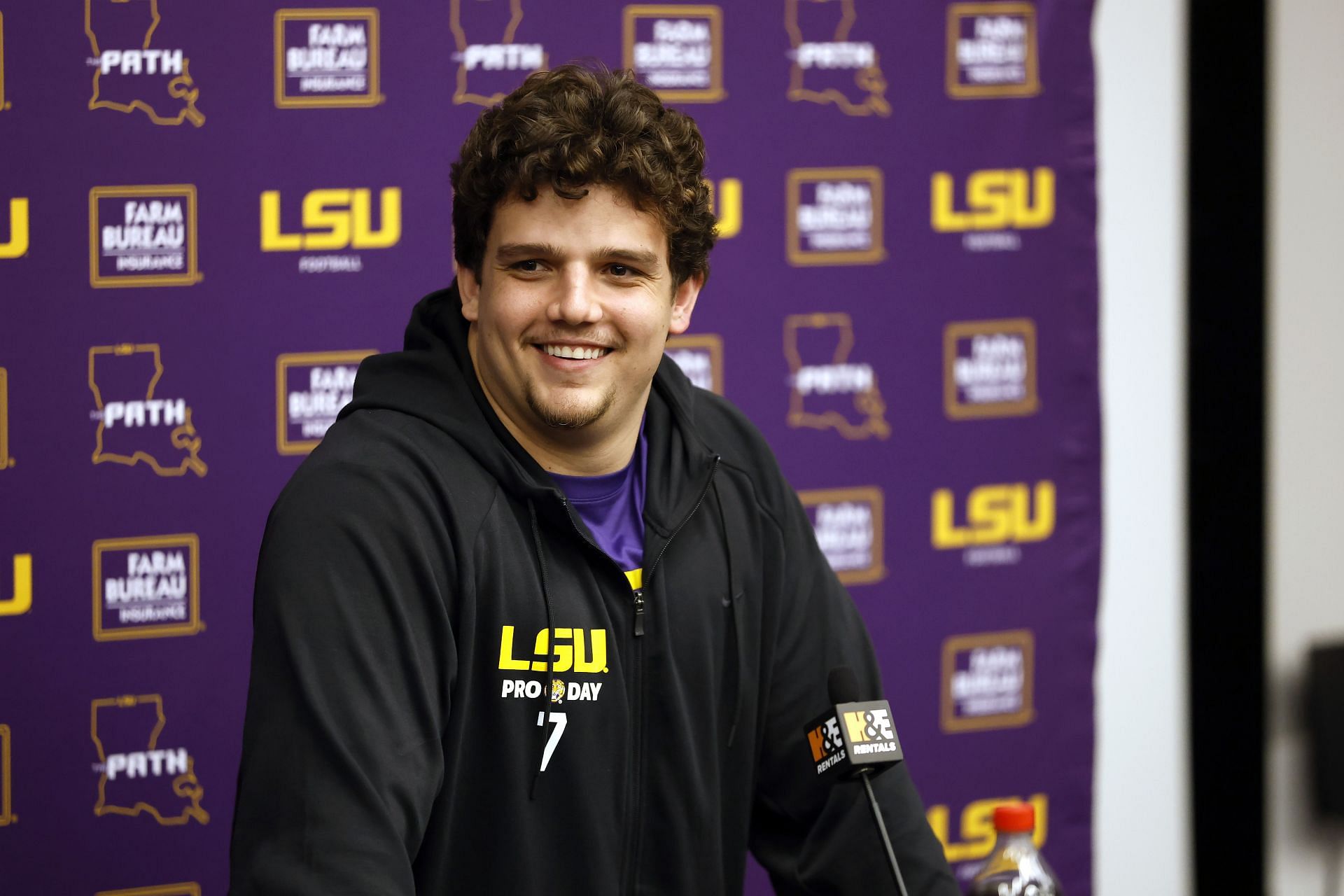 LSU Pro Day - Source: Getty