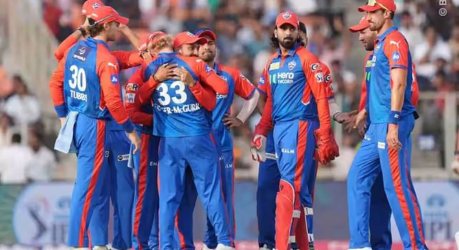 Shubman Gill perishes cheaply to a suicidal run-out as Karun Nair produces a direct hit in GT vs DC IPL 2025 match [Watch]