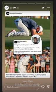 (Image Source: @arod/Instagram)