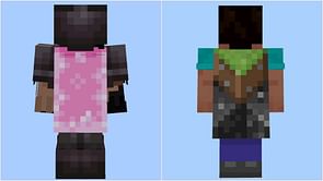 6 most common capes in Minecraft