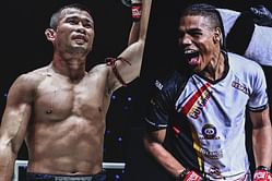 “I have my eye on him” - Muay Thai legend Nong-O Hama believes a duel against rising star Johan Estupinan is inevitable