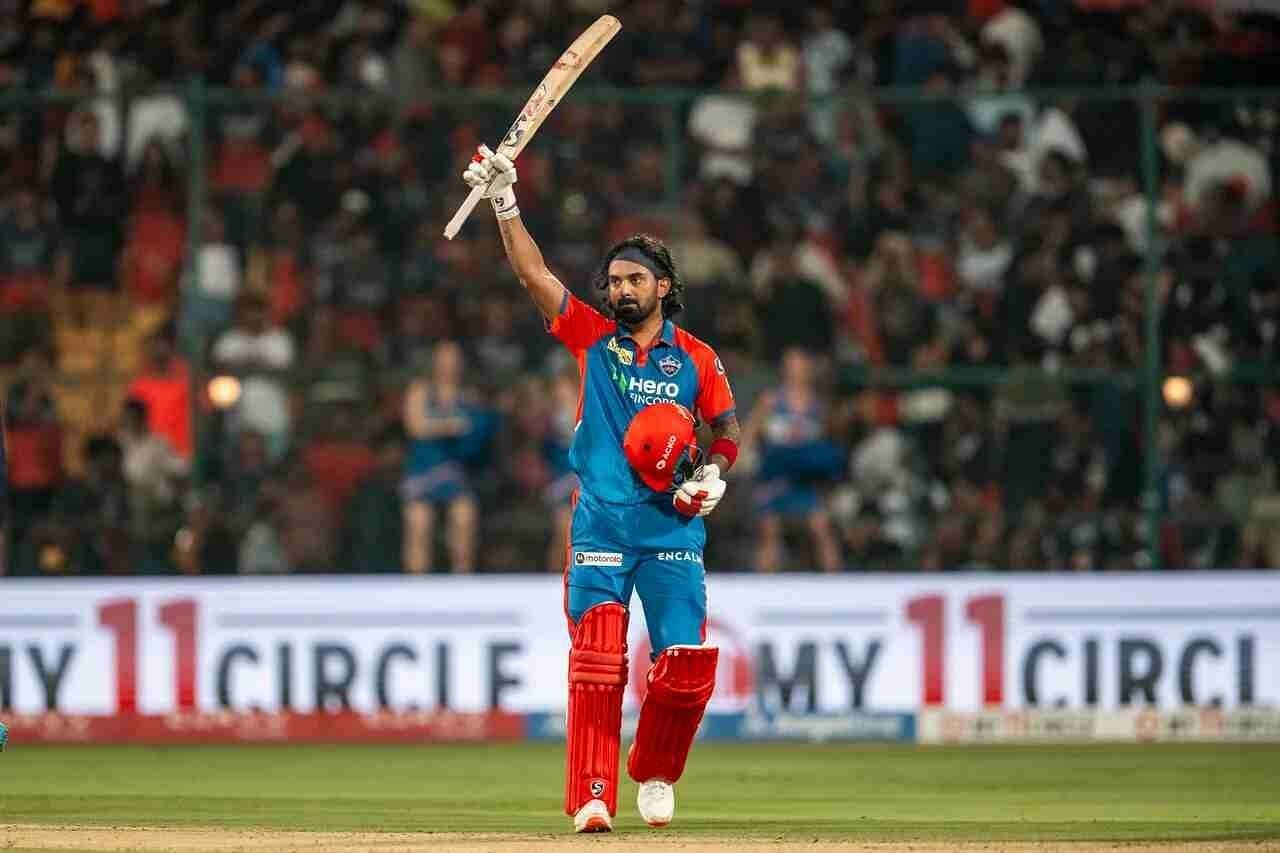 KL Rahul