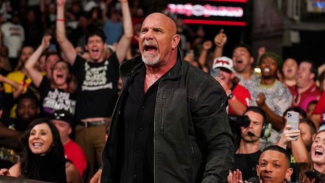 Update on when Goldberg will wrestle his last WWE match (Exclusive)