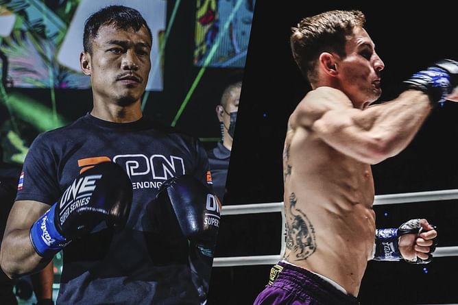 Sitthichai believes he has no room for error vs. Nico Carrillo’s ‘destructive power’ in Bangkok: “I’ll go to sleep”