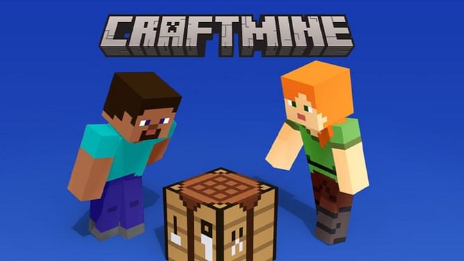 Minecraft announces The Craftmine Update for April Fools 2025