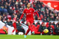 Liverpool FC v Fulham FC - Premier League - Source: Getty