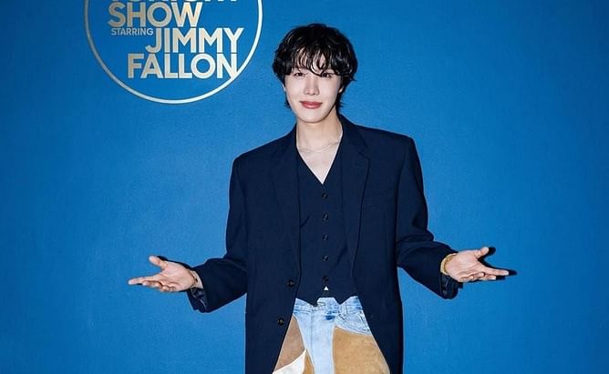 BTS' j-hope is reportedly set to release his third single as part of the Asian leg of his Hope On The Stage tour