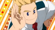 Mirio Togata (Image via Bones)