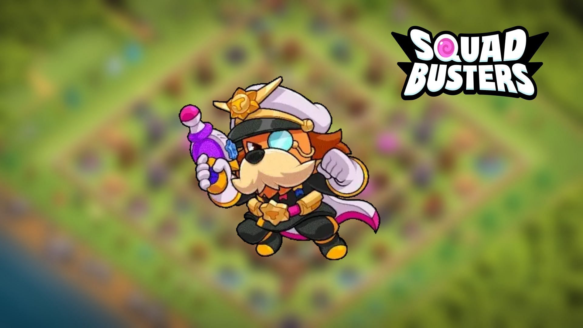 Ruffs in Squad Busters (Image via Supercell)