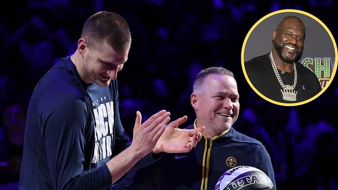Shaquille O'Neal makes feelings clear on Michael Malone's shock ouster by Nuggets