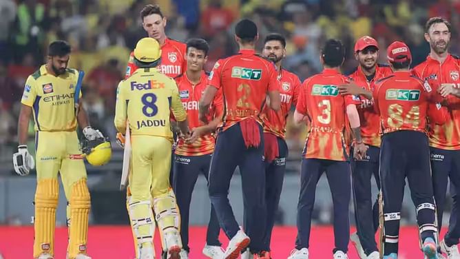 "Itne toh legend league mein nahi chorte bhai" - Former cricketer slams catching standards after PBKS vs CSK IPL 2025 match