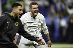"Oregon’s a winner": Nation's No. 1 recruit Jackson Cantwell sings praise for Dan Lanning's program before weekend's trip