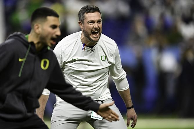 "Oregon’s a winner": Nation's No. 1 recruit Jackson Cantwell sings praise for Dan Lanning's program before weekend's trip
