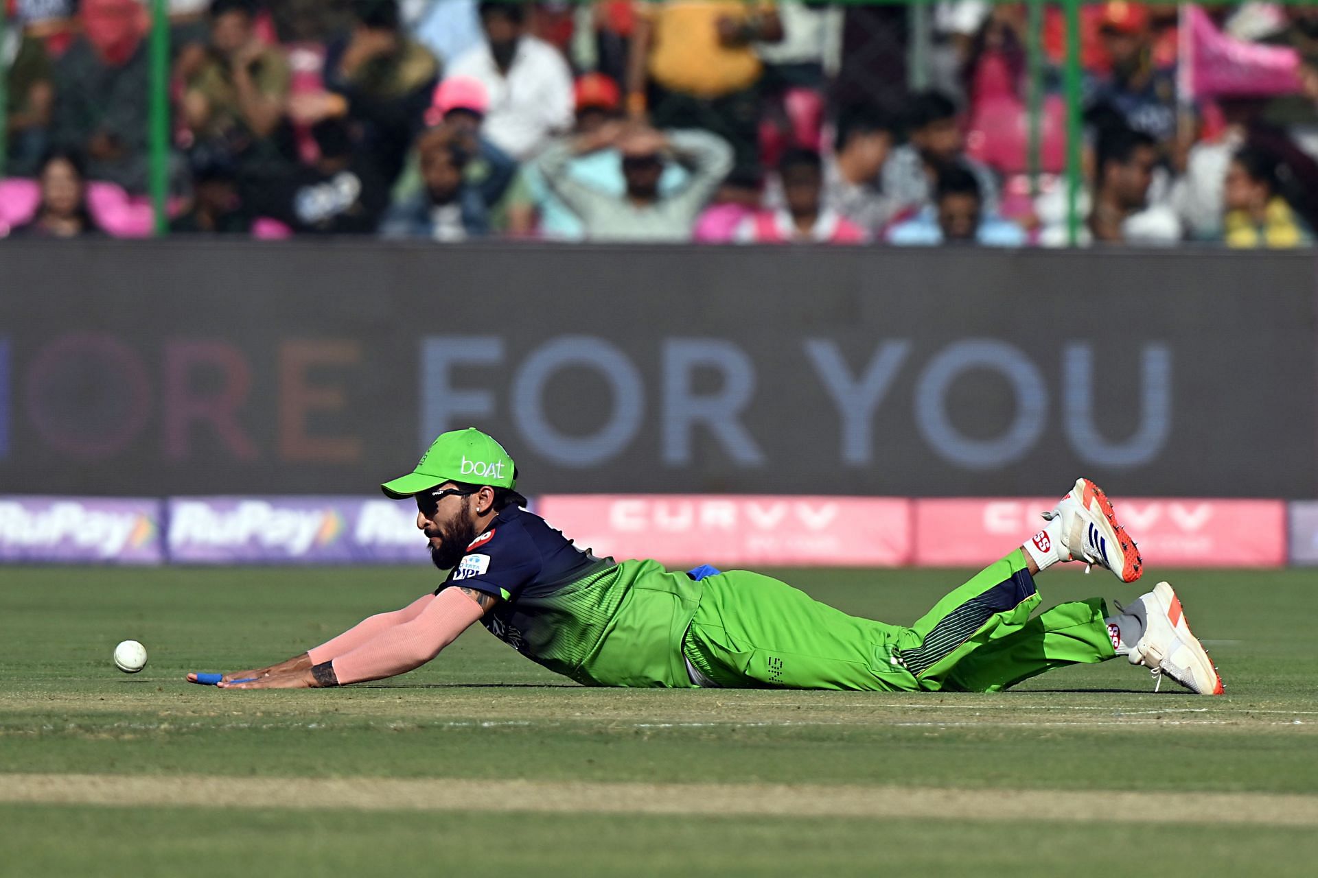 Rajat Patidar would be a solid captaincy option tonight.