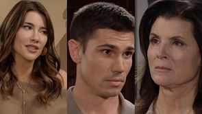 The Bold and the Beautiful recap (April 17, 2025): Finn rejects Luna despite Sheila’s pleas and Steffy’s ultimatum holds firm