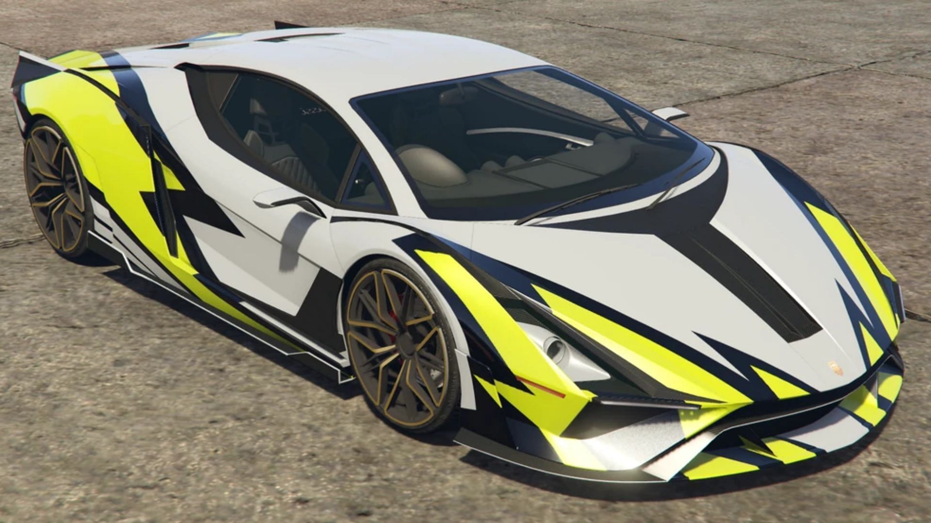 A picture of Ignus featured in GTA Online this week (Image via Rockstar Games, GTAWiki)