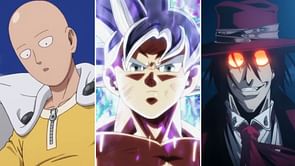10 anime characters who are hardest to kill, ranked