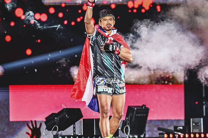 “I’ve been resting” - Superlek fully focused on recovery before kickstarting his redemption arc