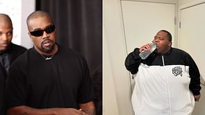 When did Kanye West and Dave Blunts meet? Relationship explored as latter claims he wrote every song on upcoming album 'Cuck'