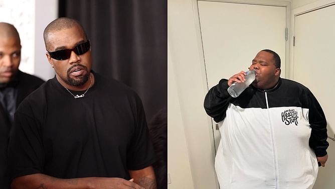 When did Kanye West and Dave Blunts meet? Relationship explored as latter claims he wrote every song on upcoming album 'Cuck'
