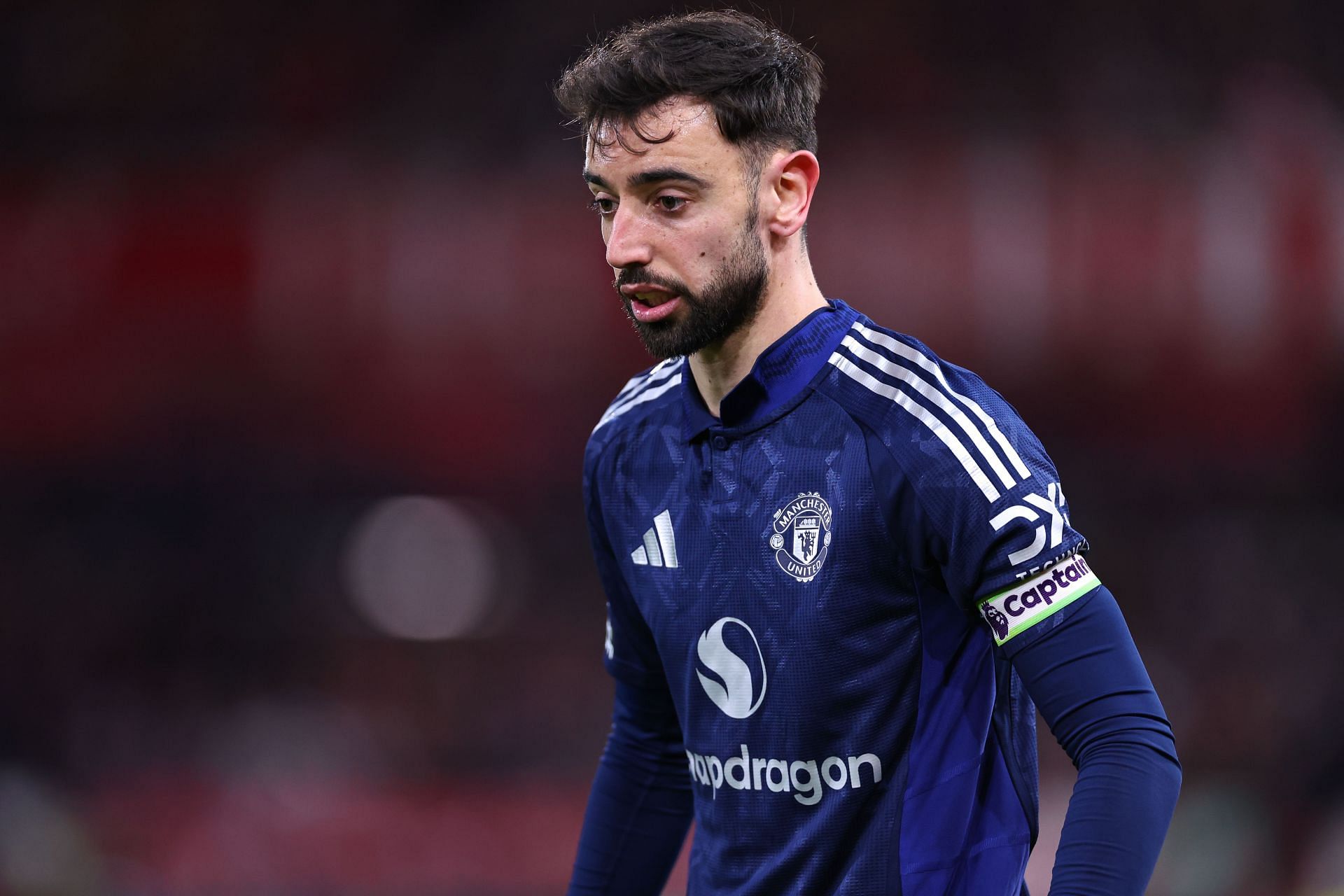Nottingham Forest FC v Manchester United FC - Premier League - Source: Getty