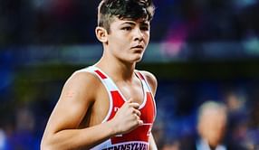 Bo Bassett shows positive approach after falling short at U20 US Open
