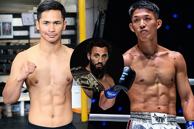“Will not be a problem” - Chingiz Allazov believes Superbon will have the edge against Masaaki Noiri in inevitable title unification