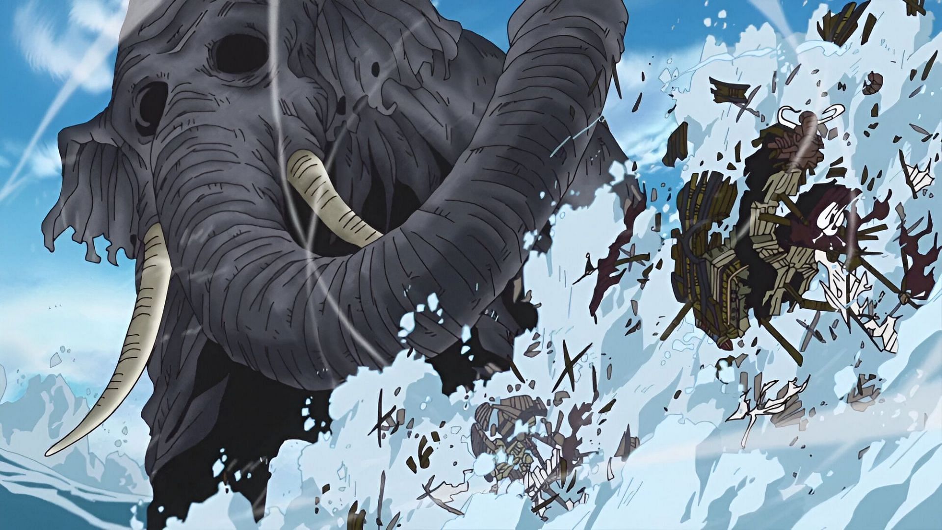 Zunesha (Image via Toei Animation)