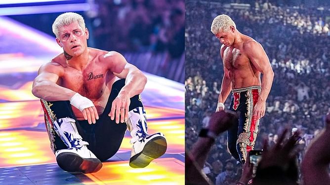 Did Cody Rhodes leave WWE? The truth revealed after he no-showed SmackDown