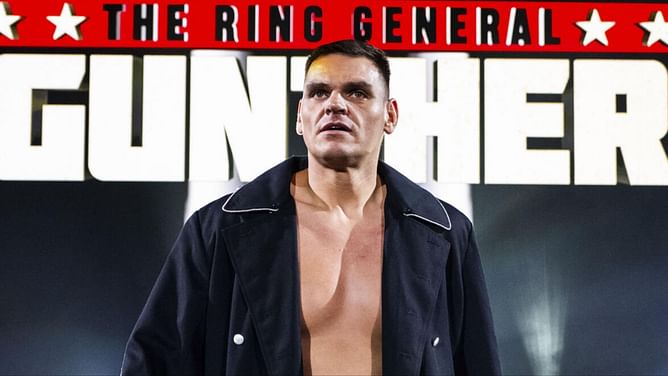 Legend defends Gunther ahead of potential fate at WrestleMania 41