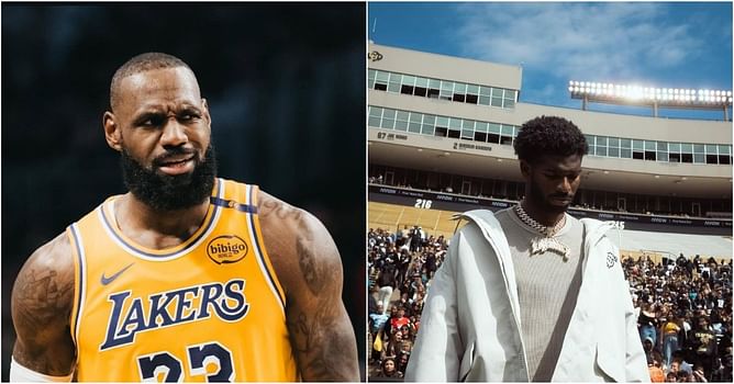 Kendrick Perkins compares Shedeur Sanders' influence in Cleveland to LeBron James as Browns draft Colorado QB