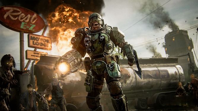 Call of Duty 2025 Zombies might feature the first ever Wonder Vehicle in the franchise