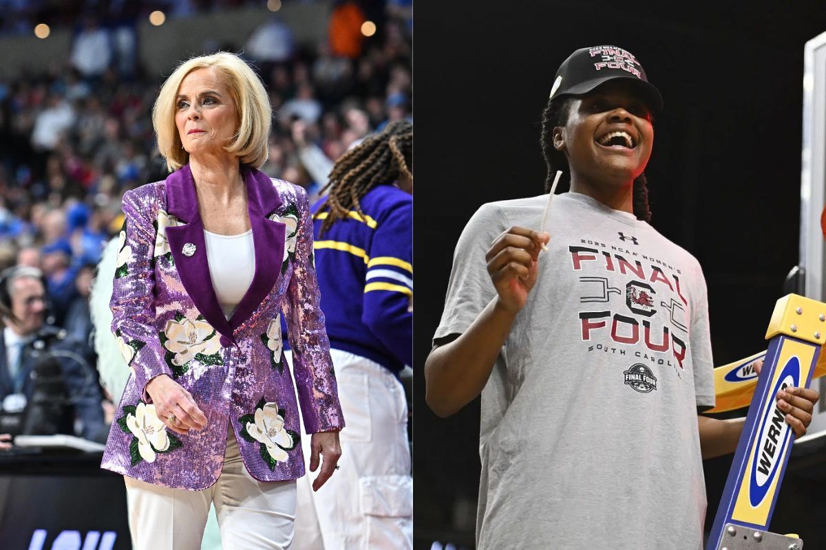 “How she and Kim Mulkey get along is going to be interesting”: Analyst gives his 2 cents on MiLaysia Fulwiley joining South Carolina’s rival LSU