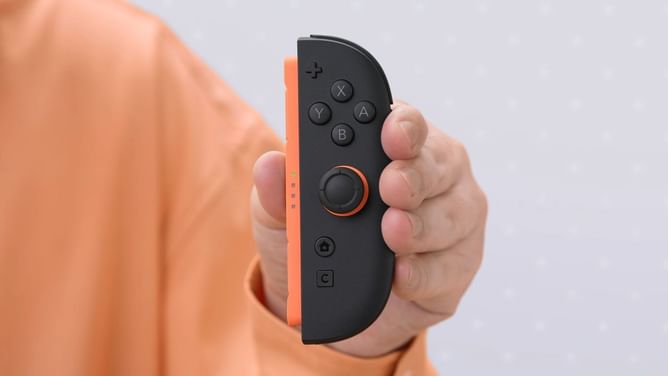 Nintendo Switch 2 C-button function finally revealed