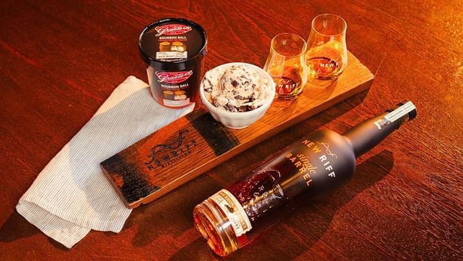 Graeter's Ice Cream and New Riff Distilling to release new sweet treat: All you need to know