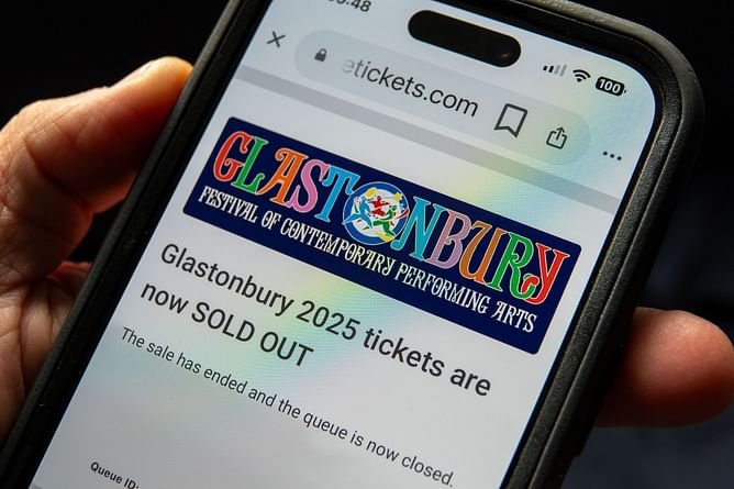 Glastonbury Festival 2025: Lineup, ticket resale and everything to know