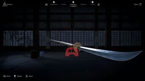 How to obtain Sage's Reach Naginata in Assassin's Creed Shadows